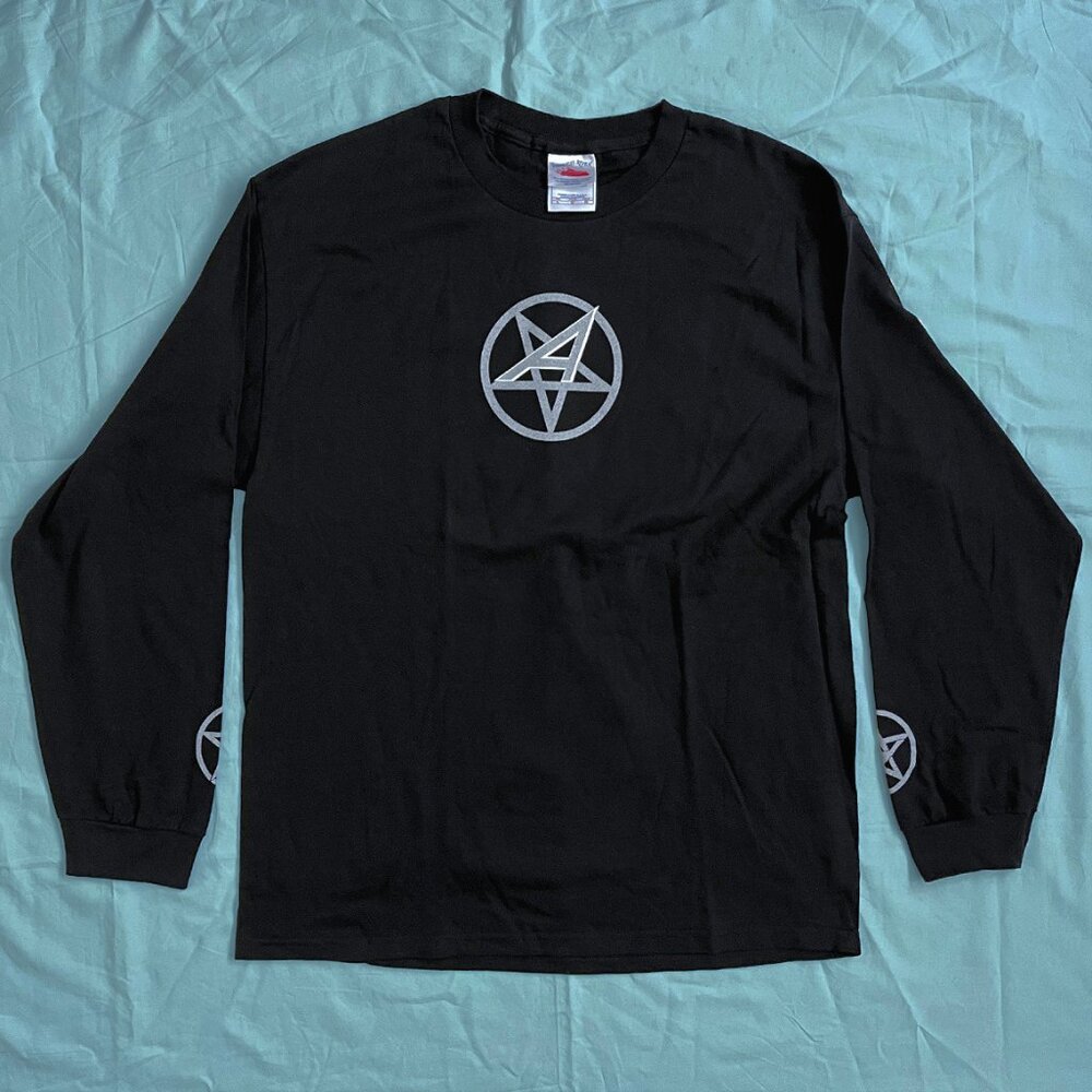 ANTHRAX '04 Logo Long Sleeve T-Shirt